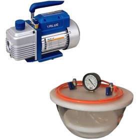 تصویر دسیکاتور خلا 