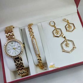 تصویر سرویس ساعت ورساچه 