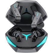 تصویر هدفون بی سیم گیمینگ آپولو مدل TWS.DX22 