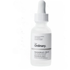 تصویر سرم نیاسینامید ۱۰٪ + زینک ۱٪ اوردینری The Ordinary Niacinamide 10%+ Zinc 1%