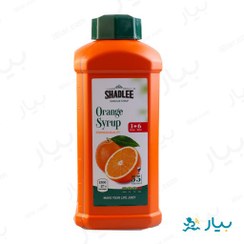 تصویر شادلی شربت پرتقال گالن 1800 گرمی-11011275 -