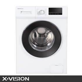 تصویر ماشین لباسشویی ایکس ویژن مدل XTW-720 Xvision XTW-720