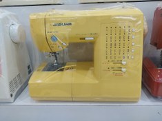 تصویر چرخ خیاطی ژانومه مدل 5002 استوک وارداتی 