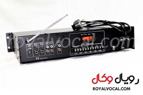 تصویر آمپلی فایر مدل VO-350 vocal 