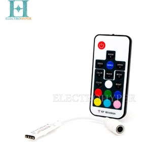 تصویر درایور RGB 12A – RF 