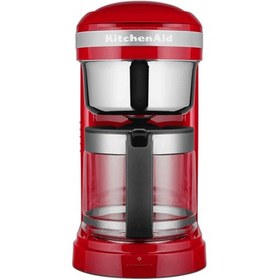 تصویر قهوه ساز کیچن اید رنگ مشکی مدل KitchenAid 5KCM1209BOB 