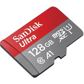 تصویر کارت سندیسک مدل Sandisk Ultra microSDXC UHS-I 128GB 140MB ا Sandisk Ultra microSDXC UHS-I 128GB 140MB Sandisk Ultra microSDXC UHS-I 128GB 140MB