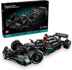 تصویر لگو سری تکنیک مدل مرسدس AMG F1 42171 - LEGO® Technic Mercedes-AMG F1 W14 E Performance 42171 1642 قطعه