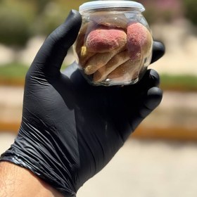 تصویر زردآلو پفکی 