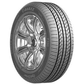 تصویر لاستیک بارز 195/60R15 گل P680 (دو حلقه) barez 195/60R15 P680