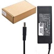 تصویر شارژر لپ‌تاپ دل DELL مدل 127S | آداپتور 90 وات 19.5V 4.62A اورجینال 