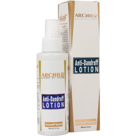 تصویر لوسیون ضد شوره مو آرچیلو Archilo Anti-dandruff lotion 100ml