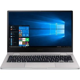 تصویر لپ‌تاپ سامسونگ NP930 با صفحه لمسی 