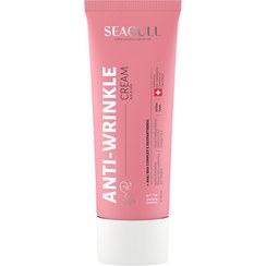 تصویر کرم ضد چروک AHA 10% سی گل حجم ۵۰ میلی لیتر مناسب انواع پوست 