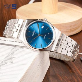 تصویر ساعت مچی مردانه CASIO MTP-B145D-2A2VDF MTP-B145D-2A2VDF