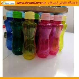 تصویر قمقمه آب سفری 