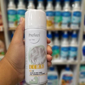 تصویر اسپری رنگ یخی 