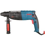 تصویر دریل بتن کن 3 کیلویی 800 وات آروا مدل 5272 Arva 5272 Rotary Hammer drill