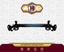 تصویر اکسل عقب برلیانس H300 