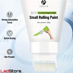 تصویر کرم ترمیم گچ دیوار 