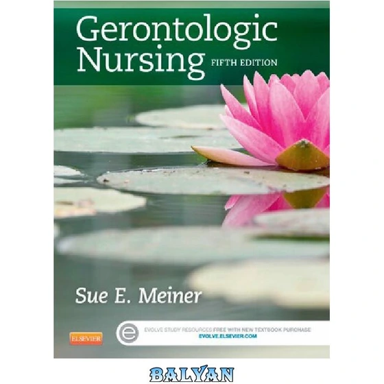 خرید و قیمت دانلود کتاب Gerontologic Nursing | ترب