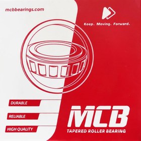 تصویر رولبرینگ مخروطی ام سی بی MCB مدل 32005 ا 32005 32005