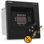 تصویر رگولاتور بانک خازنی سیرکوتور CIRCUTOR مدل COMPUTER MAX 04 