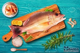 تصویر ماهی سرخو (اصلی) 