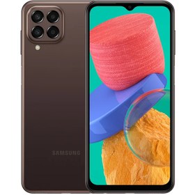 تصویر گوشی موبایل سامسونگ مدل Galaxy M33 5G ظرفیت 128 گیگابایت و 6 گیگابایت رم 