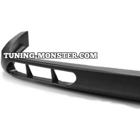 تصویر ریش سپر دوتکه دریچه دار مناسب پژو ۲۰۶ 