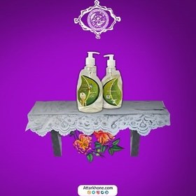 تصویر مایع دستشویی آریا تک (12 عدد) 