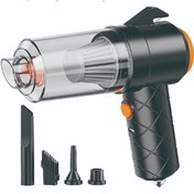 تصویر جاروی شارژی مینی مکنده و دمنده مدل YT-M2037 