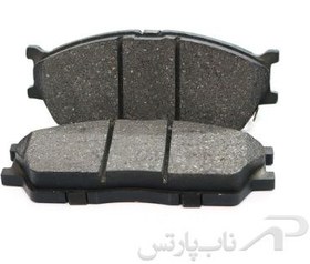 تصویر لنت ترمز جلو دیسکی عظام مناسب تیبا 