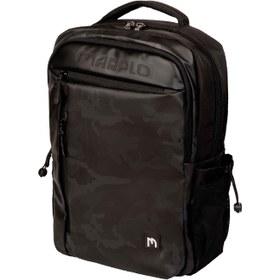 تصویر کوله پشتی مارپلو مدل MPO-95M مشکی 