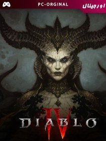 تصویر بازی Diablo IV برای PC استیم 