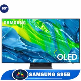 تصویر تلویزیون سامسونگ مدل 65S95B 65S95B SAMSUNG Class OLED S95B (2022)