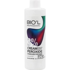 تصویر کرم اکسیدان بیول مدل 3 درصد حجم 