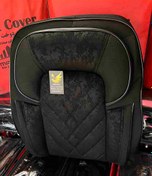 تصویر روکش صندلی مخمل برزنت ساینا ا Saina tarpaulin velvet seat cover Saina tarpaulin velvet seat cover