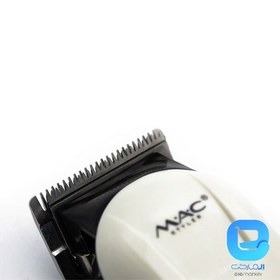 تصویر ماشین اصلاح سر و صورت مک استایلر مدل MC-094 ا M.A.C Styler MC-094 Hair Trimmer M.A.C Styler MC-094 Hair Trimmer
