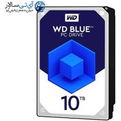 تصویر فروشگاه اینترنتی کوچه بازار - هارد دیسک اینترنال وسترن دیجیتال آبی ظرفیت 10 ترابایت ا WESTERN DIGITAL BLUE WD100EZRZ 10TB WESTERN DIGITAL BLUE WD100EZRZ 10TB