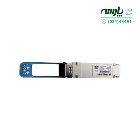 تصویر ماژول فیبرنوری QSFP-40G-LR4 سیسکو 