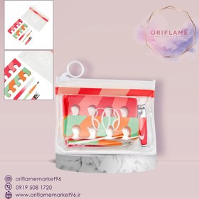 تصویر کیت لوازم مراقبت از ناخن سان ست Sunset Nail kit