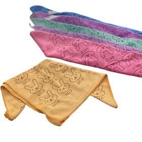 تصویر دستمال خرگوشی ۱۲ عددی 