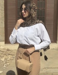 تصویر شومیز زنانه بیسیک 