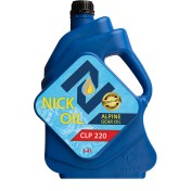 تصویر روغن مینرال آلپاین 220 