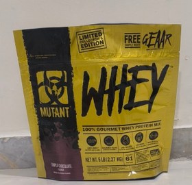 تصویر وی موتانت گلد 