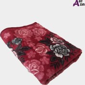 تصویر پتو دو نفره سنتی گرم سهند مدل ۶۴۶ 