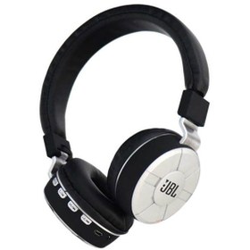 تصویر هدفون بلوتوثی و رم خور JBL YX-29 JBL Bluetooth and wireless headphones