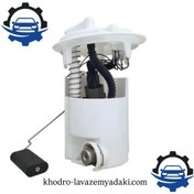 تصویر پمپ بنزین کامل پژو ۲۰۶؛ تأمین سوخت پایدار برای عملکرد بی‌نقص موتور» Peugeot 206 Complete Fuel Pump Assembly – Reliable Fuel Supply for Optimal Performance"