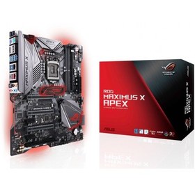 تصویر مادربرد ایسوس ASUS MAXIMUS X APEX 
